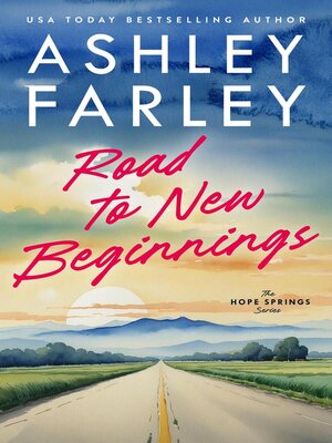 cover image of Road to New Beginnings